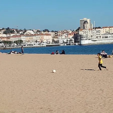 Fréjus plage T2, piscine, parking, plages à 200m Extérieur photo