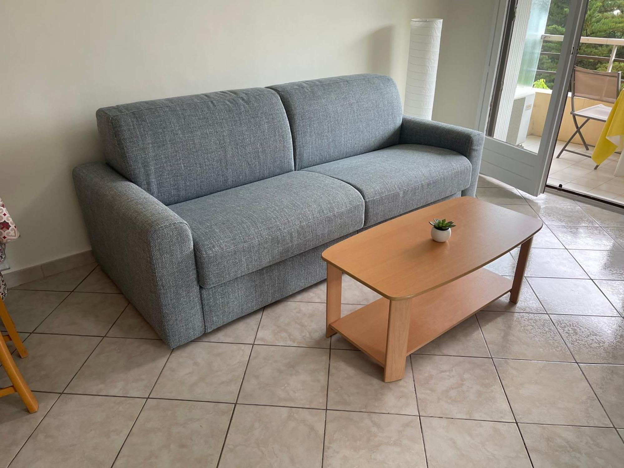 Appartamento T2, Piscine, Parking, Plages à 200m *