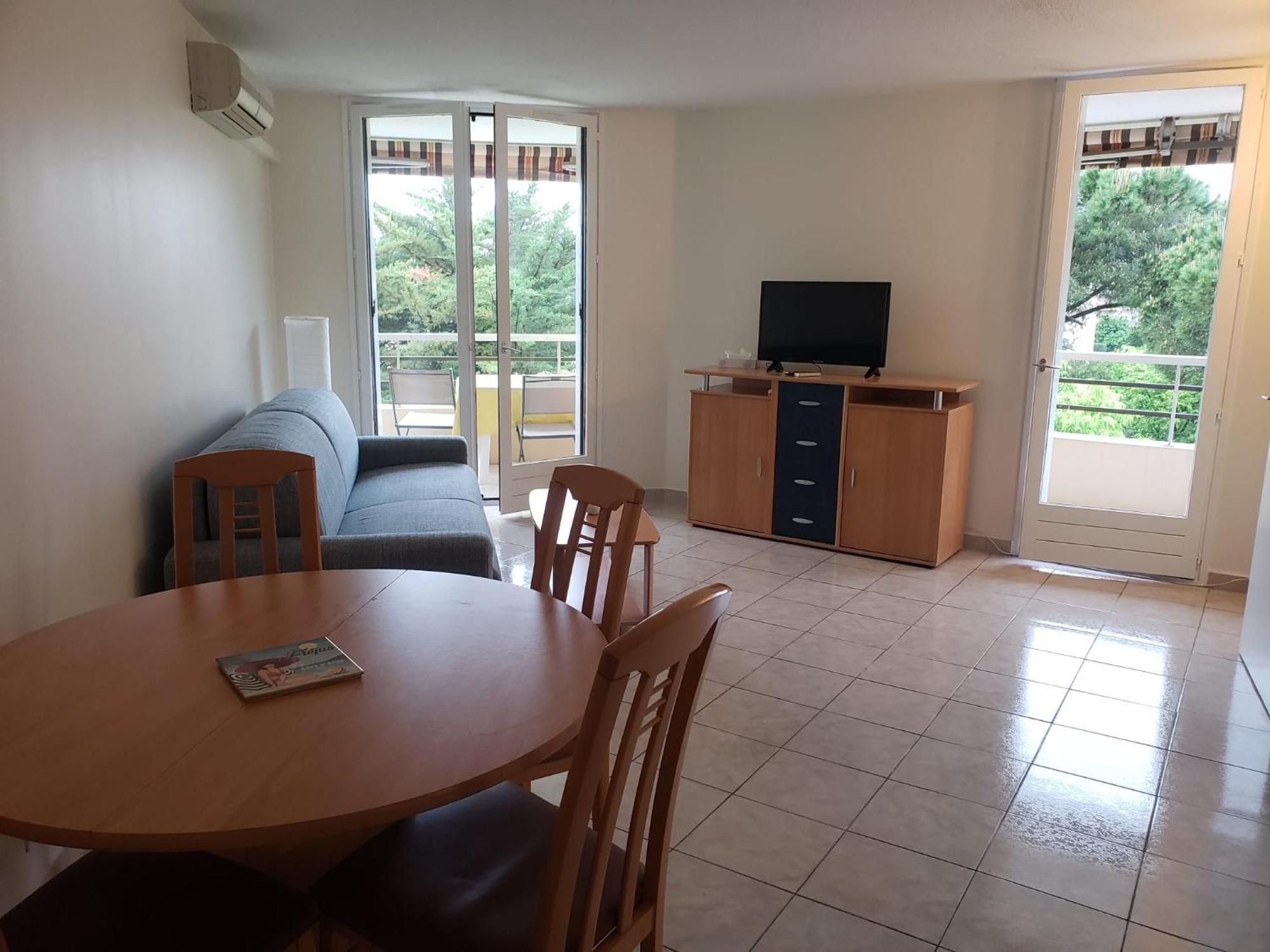 T2, Piscine, Parking, Plages à 200m Appartamento Fréjus